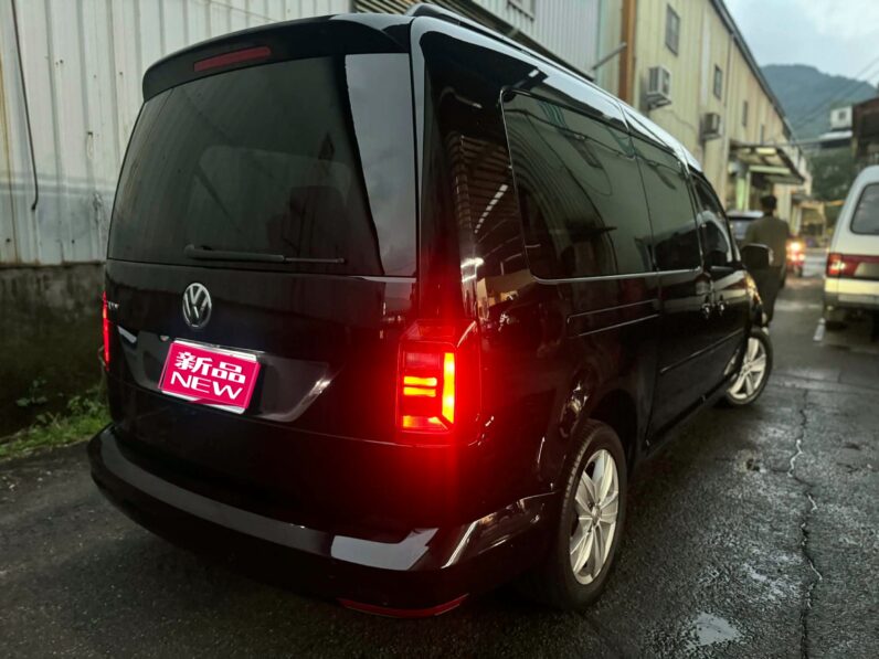 【福斯大眾商務七人】2020年福斯CADDY 1.4TSI跟車七人汽油