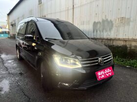 【福斯大眾商務七人】2020年福斯CADDY 1.4TSI跟車七人汽油