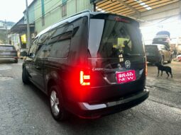 【福斯大眾商務七人】2020年福斯CADDY 1.4TSI跟車七人汽油