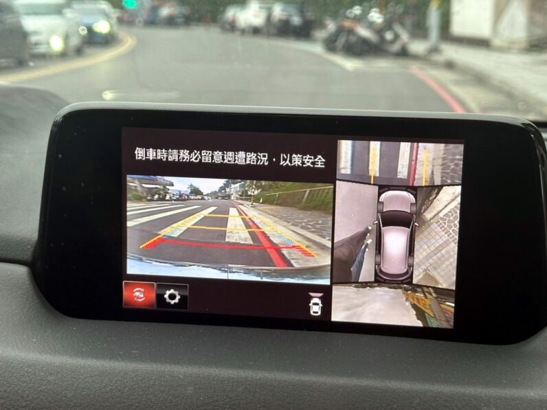 【馬自達經典SUV】2020年市 馬自達CX5 旗艦經典版2.0，認證美車無待修+360環景