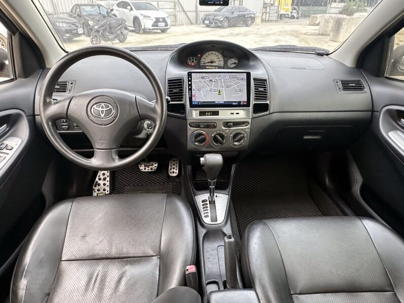【女用代步車】2011年豐田VIOS 1.5E版純跑14萬公里