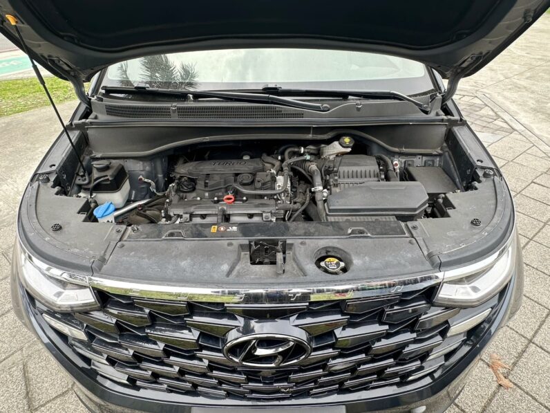 【現代熱銷頂級七人】2023年現代CUSTIN1.5GLB VIP版，純跑5萬原廠保固中