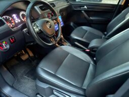 【福斯大眾商務七人】2020年福斯CADDY 1.4TSI跟車七人汽油