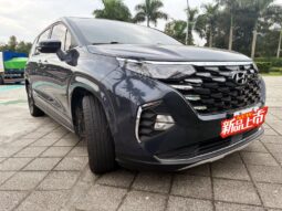 【現代熱銷頂級七人】2023年現代CUSTIN1.5GLB VIP版，純跑5萬原廠保固中