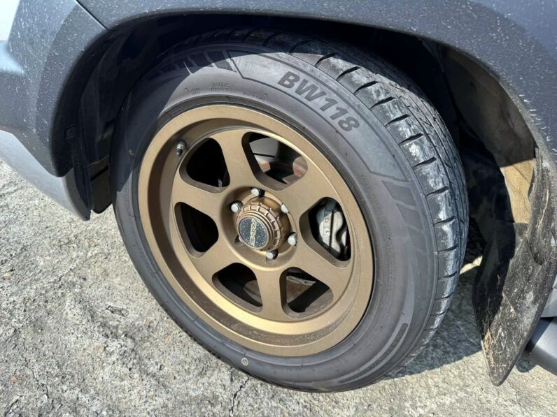 【熱銷皮卡重裝登場】2022年豐田海力士2.8雙廂皮卡純跑7萬公里認證車