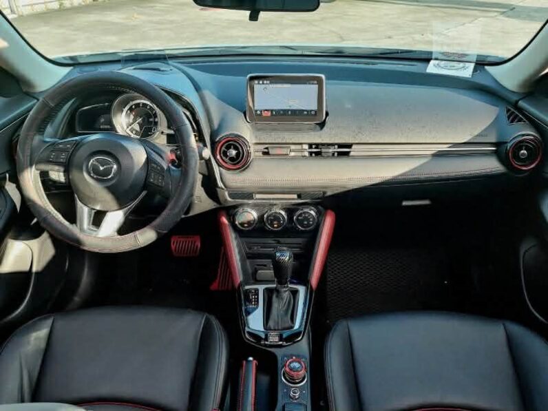 【馬自達小休旅】2016年馬自達CX-3SKYACTIVE-D柴油頂級型，認證美車無待修純跑11萬公里