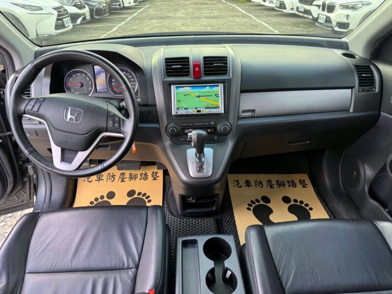 【本田最熱銷SUV休旅車】2011年本田CRV VTI 2.4，純跑15萬公里認證美車無待修