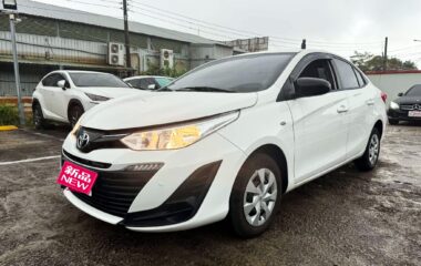 【實跑一萬公里】2021年豐田VIOS 1.5原漆原版件/無待修/極低里程