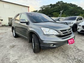 【本田最熱銷SUV休旅車】2011年本田CRV VTI 2.4，純跑15萬公里認證美車無待修