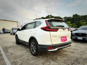 【本田最熱銷SUV休旅車】2020年本田CRV VTI1.5(5.5代)，認證美車無待修