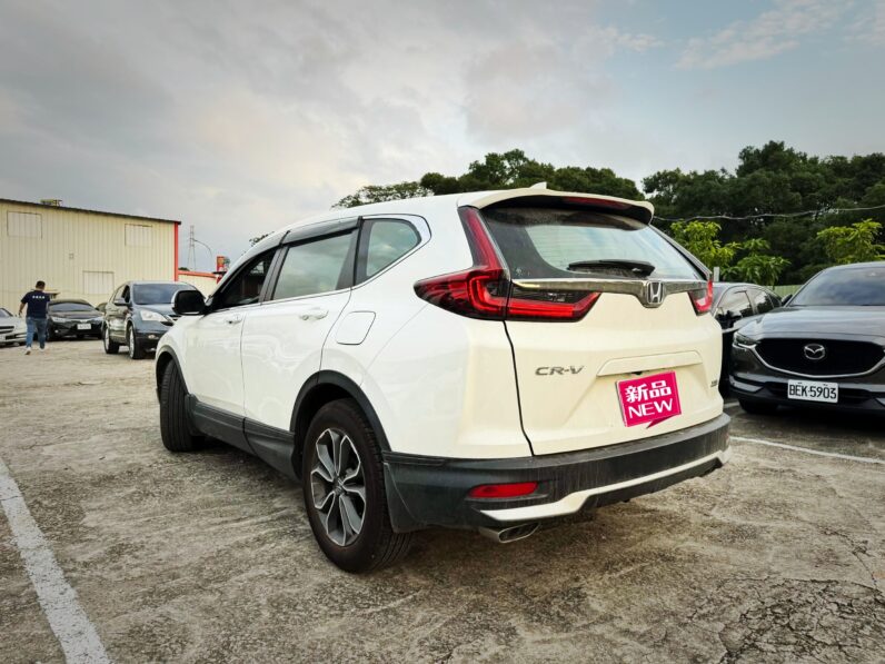 【本田最熱銷SUV休旅車】2020年本田CRV VTI1.5(5.5代)，認證美車無待修