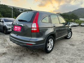 【本田最熱銷SUV休旅車】2011年本田CRV VTI 2.4，純跑15萬公里認證美車無待修