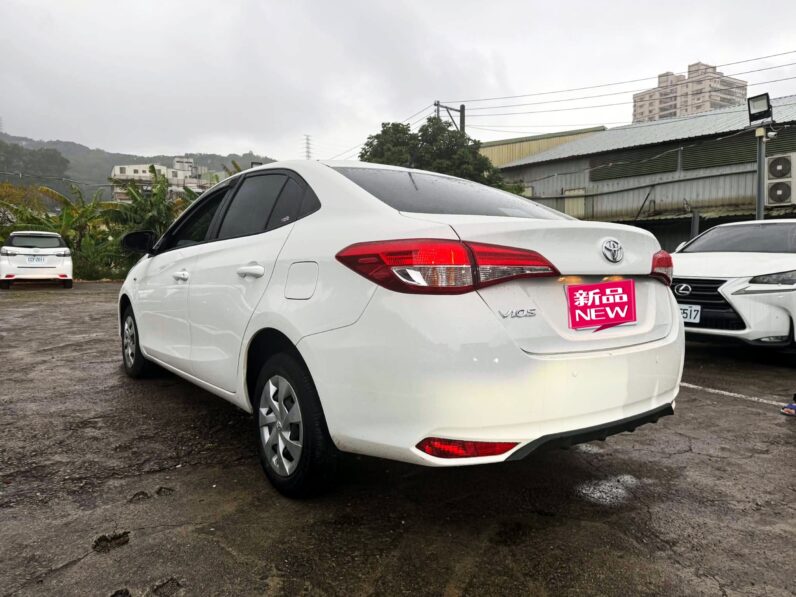 【實跑一萬公里】2021年豐田VIOS 1.5原漆原版件/無待修/極低里程