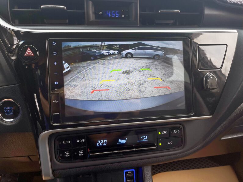 【豐田最熱銷轎車款】2017年豐田 ALTIS 1.8 汽油經典版，純跑20萬公里無待修