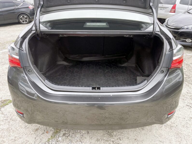 【豐田最熱銷轎車款】2017年豐田 ALTIS 1.8 汽油經典版，純跑20萬公里無待修