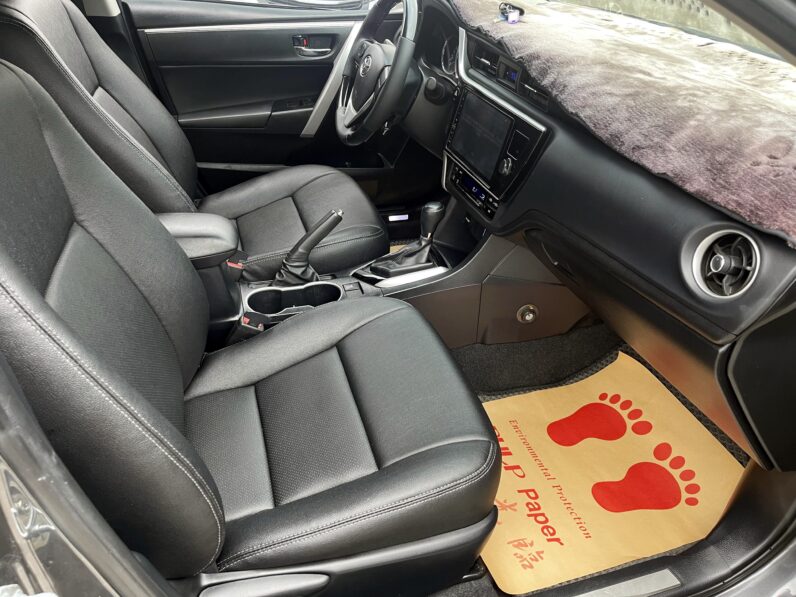 【豐田最熱銷轎車款】2017年豐田 ALTIS 1.8 汽油經典版，純跑20萬公里無待修