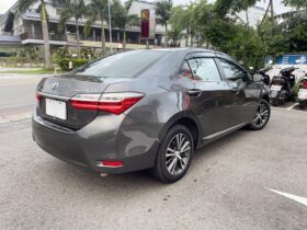 【豐田最熱銷轎車款】2017年豐田 ALTIS 1.8 汽油經典版，純跑20萬公里無待修