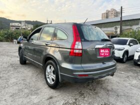 【本田最熱銷SUV休旅車】2011年本田CRV VTI 2.4，純跑15萬公里認證美車無待修