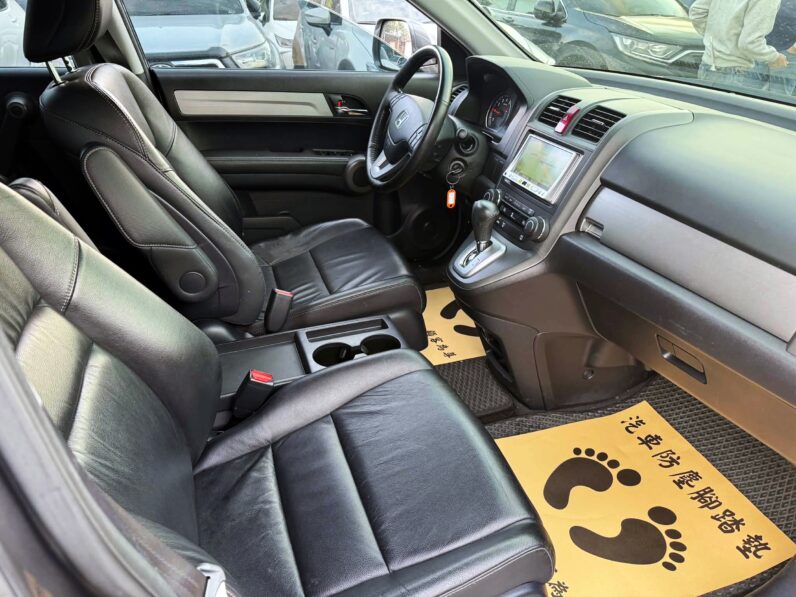 【本田最熱銷SUV休旅車】2011年本田CRV VTI 2.4，純跑15萬公里認證美車無待修