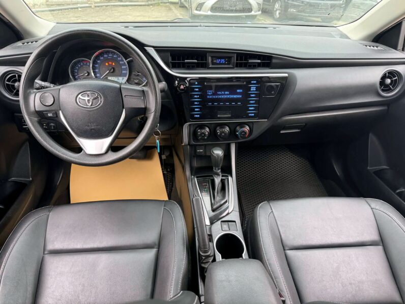 【豐田最熱銷轎車款】2017年豐田 ALTIS 1.8雅致/實跑11萬公里/認證無待修