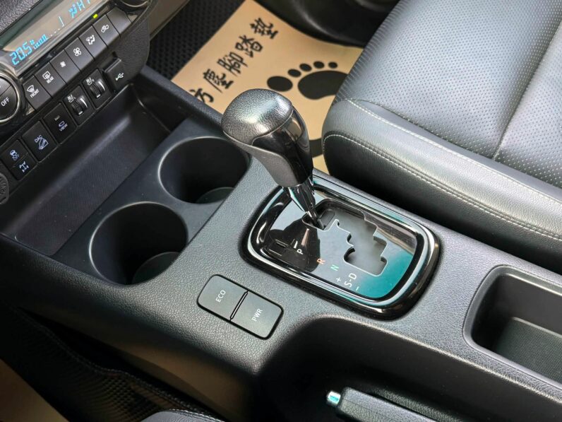 【熱銷皮卡重裝登場】2022年豐田海力士2.8雙廂皮卡純跑7萬公里認證車