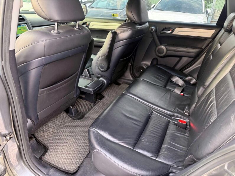 【本田最熱銷SUV休旅車】2011年本田CRV VTI 2.4，純跑15萬公里認證美車無待修