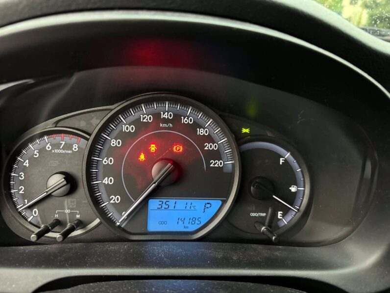 【實跑一萬公里】2021年豐田VIOS 1.5原漆原版件/無待修/極低里程