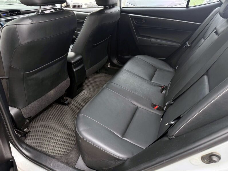 【豐田最熱銷轎車款】2017年豐田 ALTIS 1.8雅致/實跑11萬公里/認證無待修