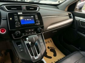 【本田最熱銷SUV休旅車】2020年本田CRV VTI1.5(5.5代)，認證美車無待修