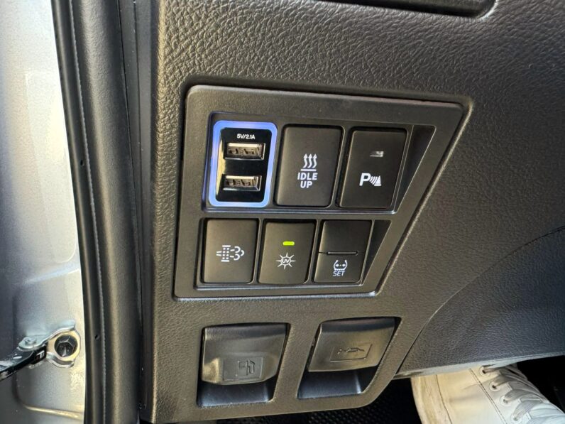 【熱銷皮卡重裝登場】2022年豐田海力士2.8雙廂皮卡純跑7萬公里認證車