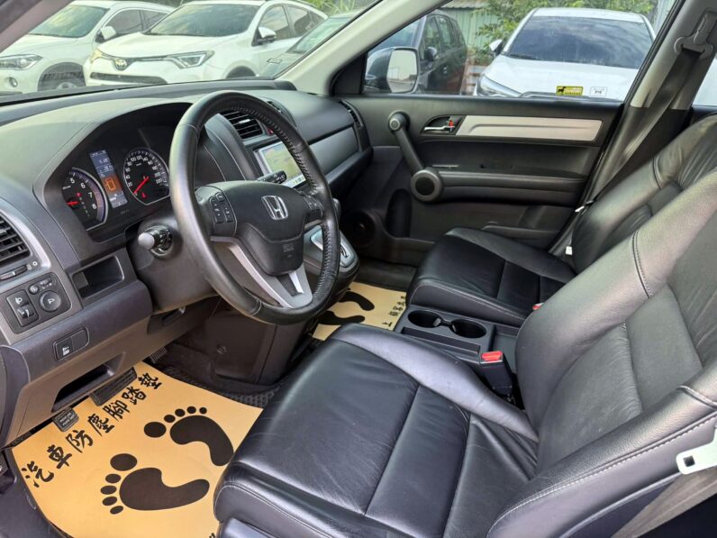 【本田最熱銷SUV休旅車】2011年本田CRV VTI 2.4，純跑15萬公里認證美車無待修