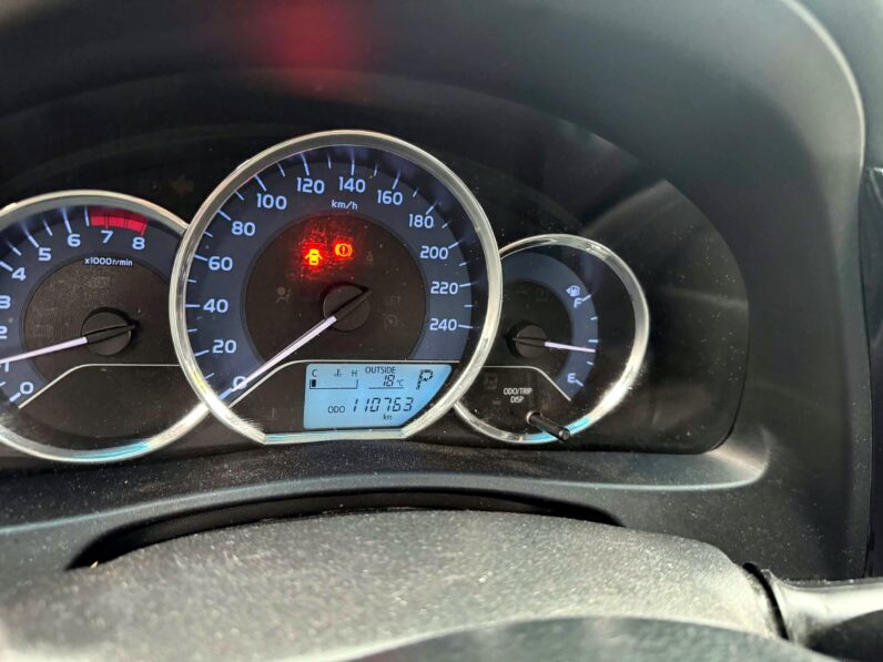 【豐田最熱銷轎車款】2017年豐田 ALTIS 1.8雅致/實跑11萬公里/認證無待修