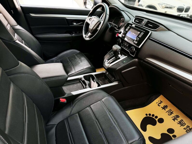 【本田最熱銷SUV休旅車】2020年本田CRV VTI1.5(5.5代)，認證美車無待修