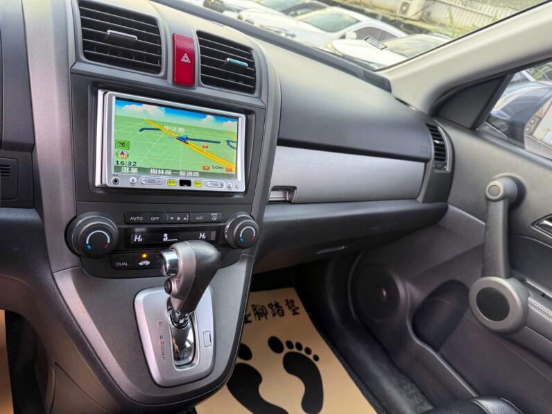 【本田最熱銷SUV休旅車】2011年本田CRV VTI 2.4，純跑15萬公里認證美車無待修