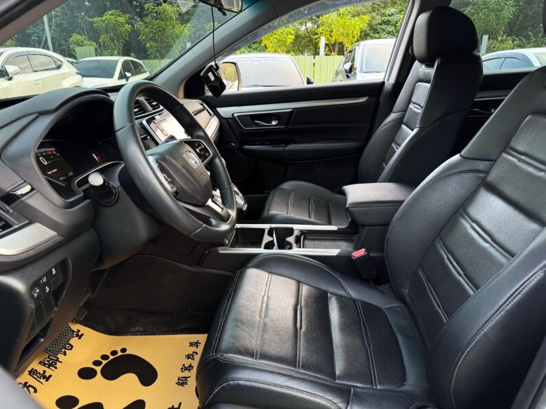 【本田最熱銷SUV休旅車】2020年本田CRV VTI1.5(5.5代)，認證美車無待修