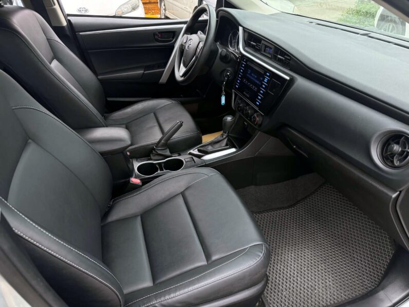 【豐田最熱銷轎車款】2017年豐田 ALTIS 1.8雅致/實跑11萬公里/認證無待修