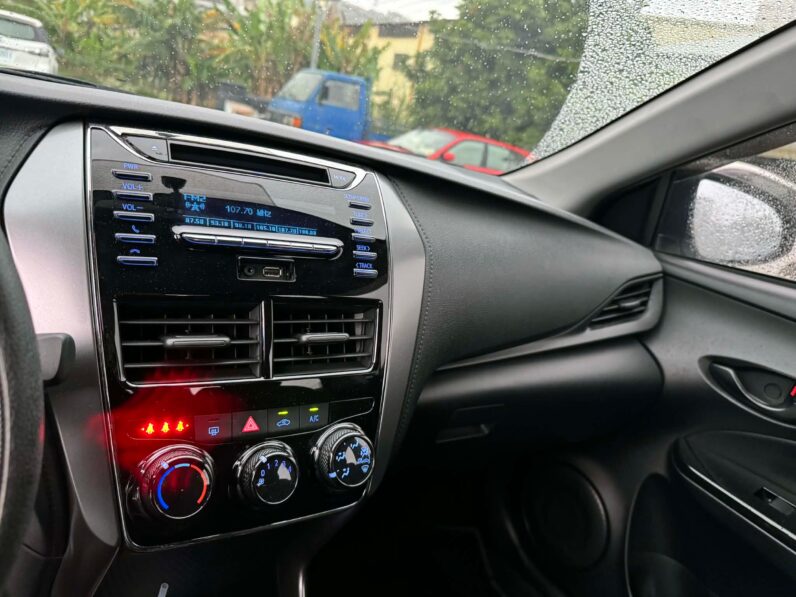 【實跑一萬公里】2021年豐田VIOS 1.5原漆原版件/無待修/極低里程