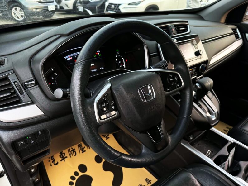 【本田最熱銷SUV休旅車】2020年本田CRV VTI1.5(5.5代)，認證美車無待修