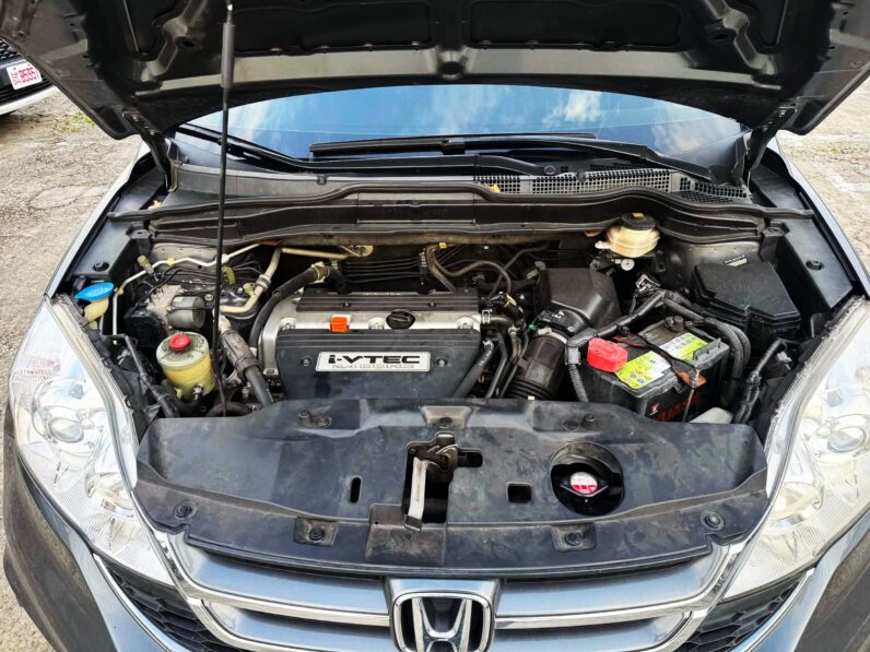 【本田最熱銷SUV休旅車】2011年本田CRV VTI 2.4，純跑15萬公里認證美車無待修