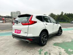 【本田最熱銷SUV休旅車】2019年本田CRV第五代1.5頂級S版，實跑5萬公里原漆原版件