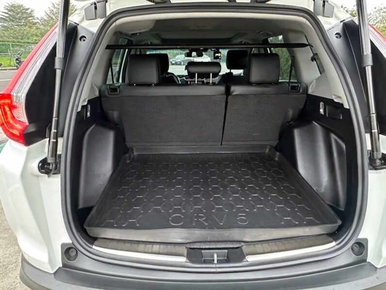 【本田最熱銷SUV休旅車】2019年本田CRV第五代1.5頂級S版，實跑5萬公里原漆原版件