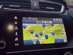 【本田最熱銷SUV休旅車】2019年本田CRV第五代1.5頂級S版，實跑5萬公里原漆原版件