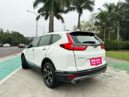 【本田最熱銷SUV休旅車】2019年本田CRV第五代1.5頂級S版，實跑5萬公里原漆原版件