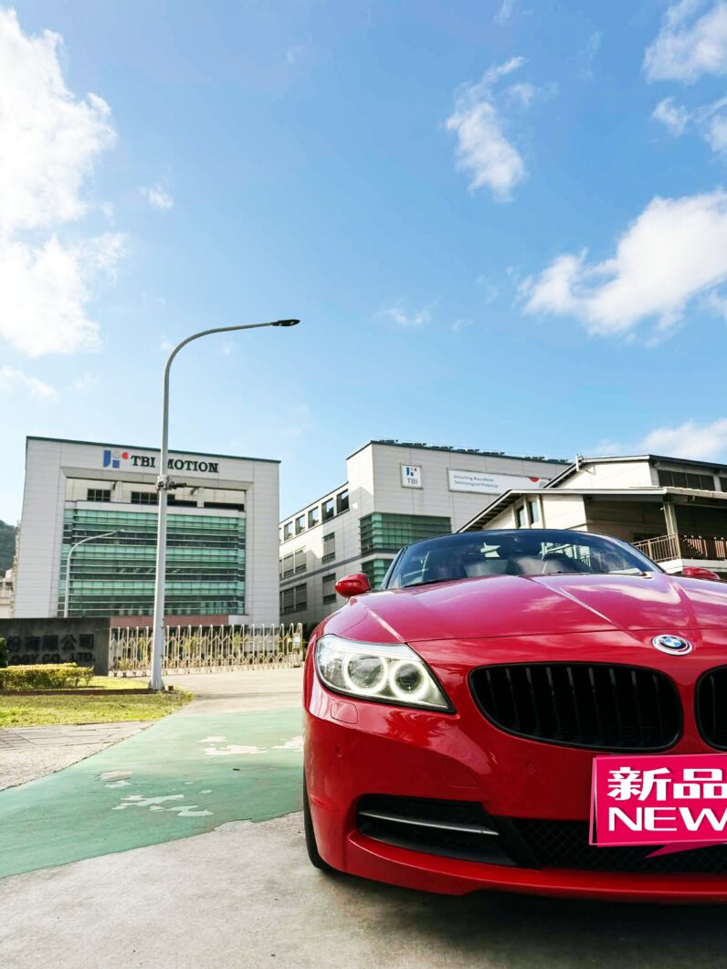 【寶馬雙門轎跑】2014年式寶馬Z4 sDrive20i，純跑14萬公里無待修