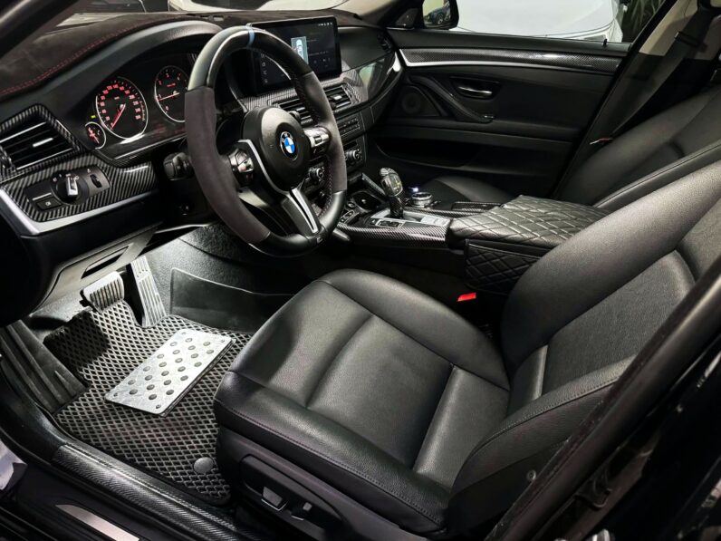 【寶馬豪華房車】2014年式寶馬520D F10小改款/正時鍊條已原廠換新/純跑13萬公里