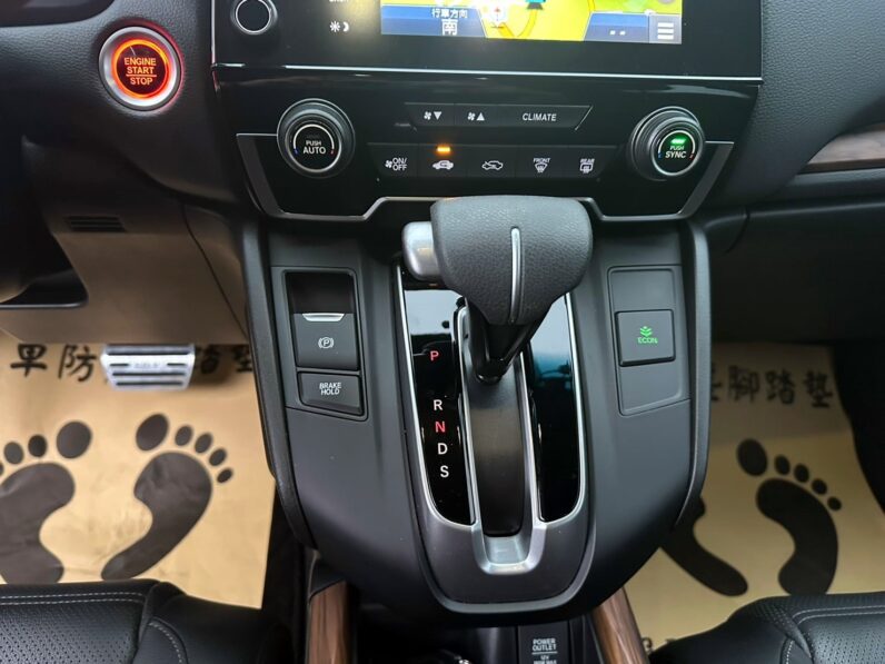 【本田最熱銷SUV休旅車】2019年本田CRV第五代1.5頂級S版，實跑5萬公里原漆原版件