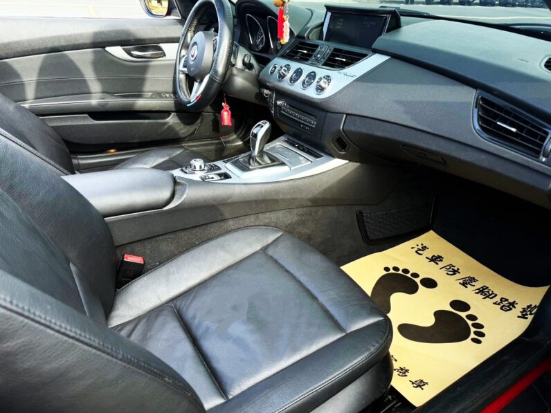 【寶馬雙門轎跑】2014年式寶馬Z4 sDrive20i，純跑14萬公里無待修