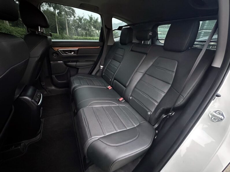 【本田最熱銷SUV休旅車】2019年本田CRV第五代1.5頂級S版，實跑5萬公里原漆原版件