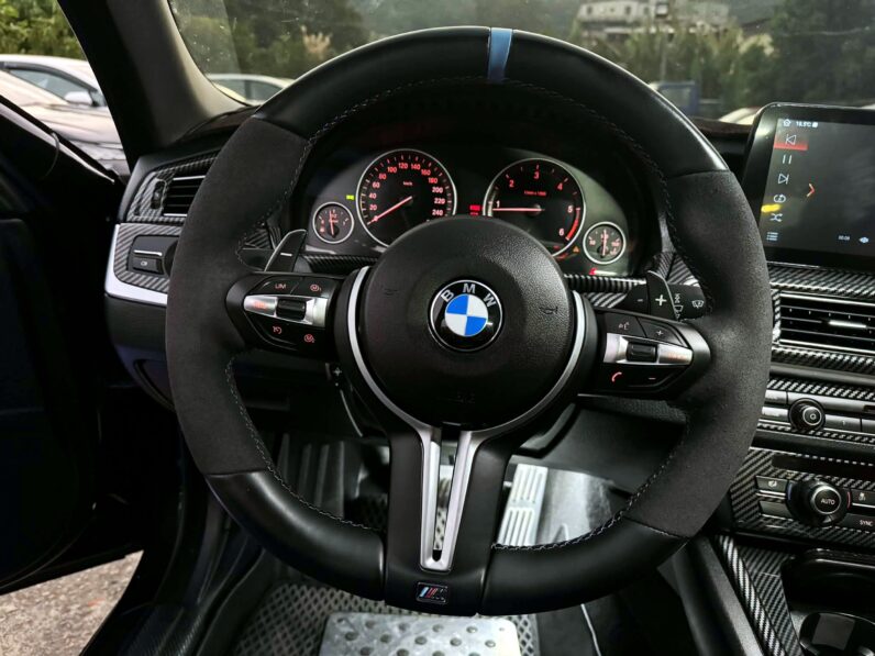 【寶馬豪華房車】2014年式寶馬520D F10小改款/正時鍊條已原廠換新/純跑13萬公里