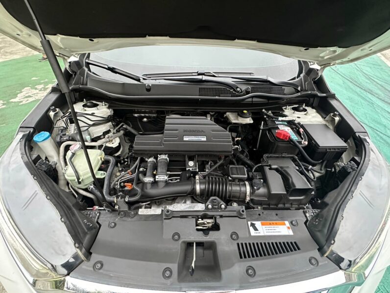 【本田最熱銷SUV休旅車】2019年本田CRV第五代1.5頂級S版，實跑5萬公里原漆原版件